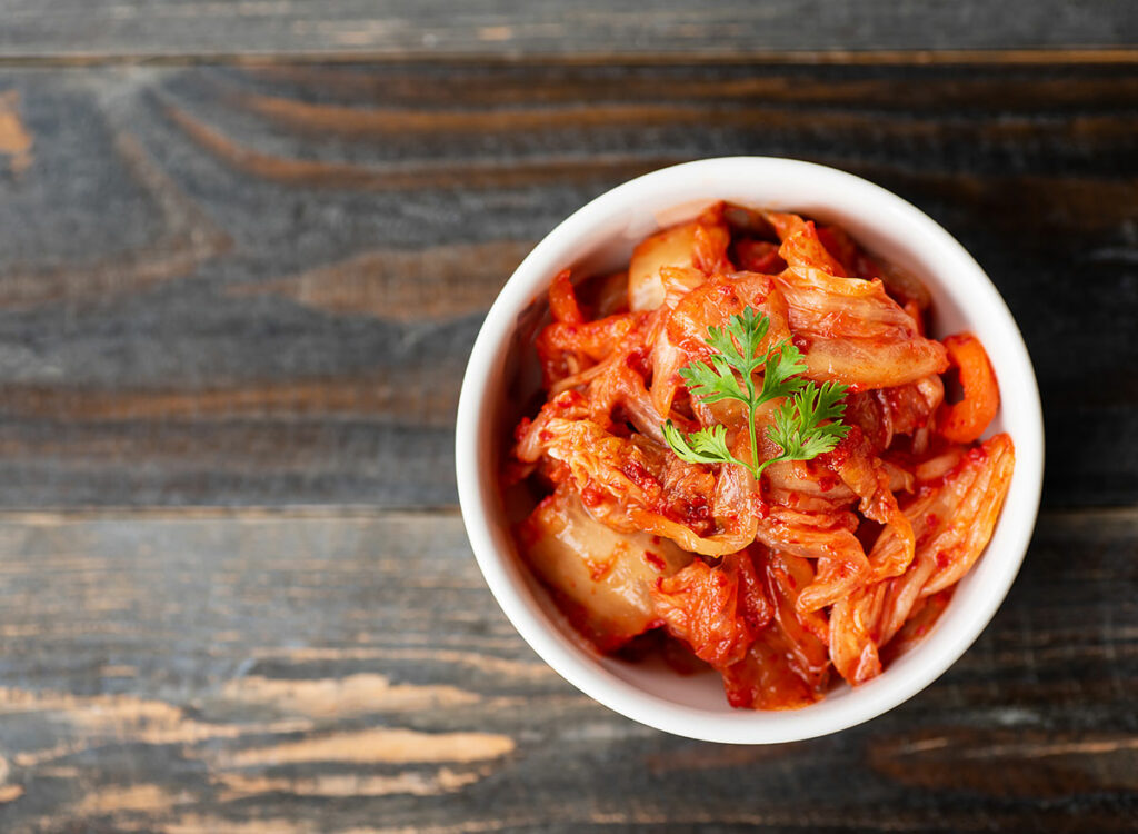 Does Kimchi Go Bad