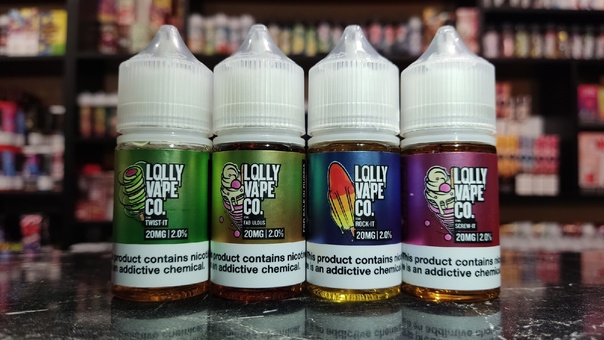 Lolly Vape Co Sweeten Your Vaping Experience with Irresistible Flavors
